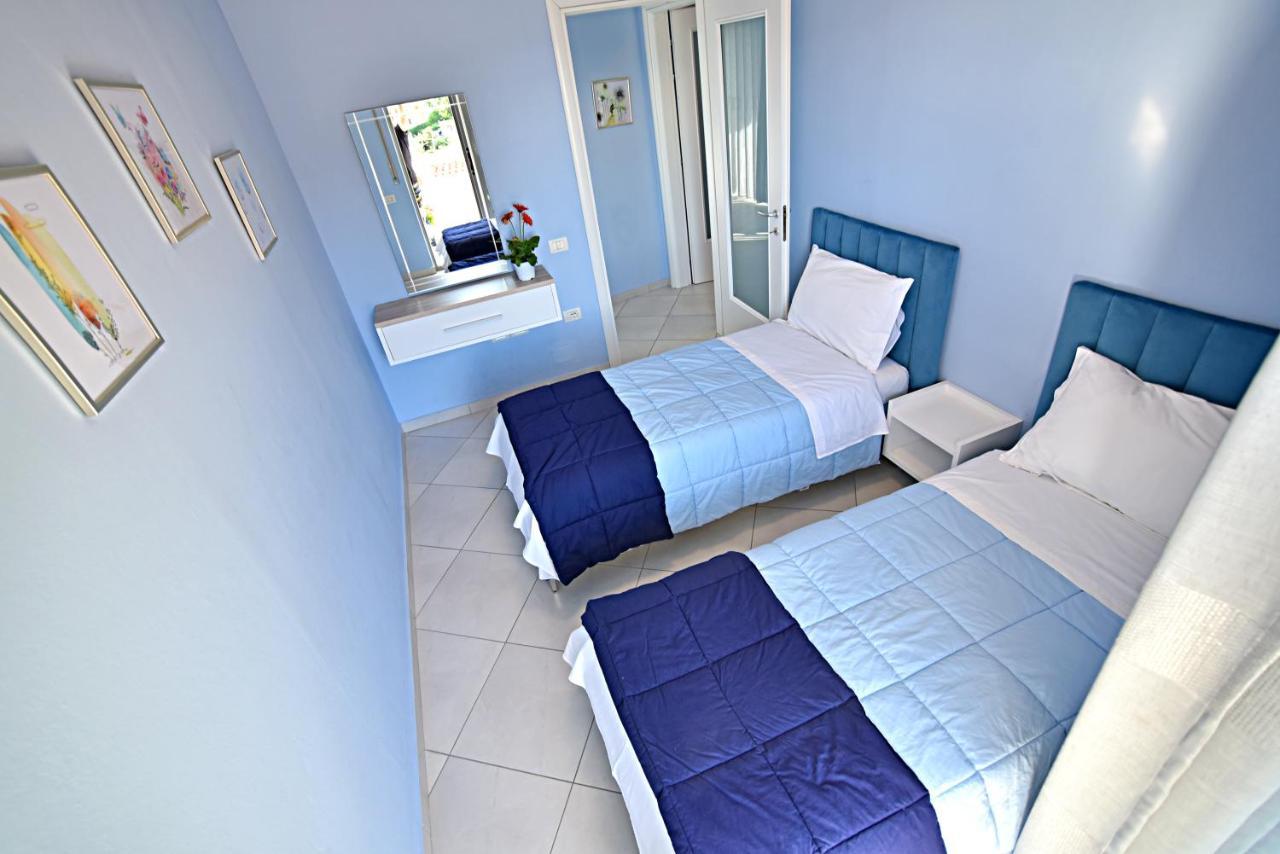 Sunrise Suites Vlora Kültér fotó